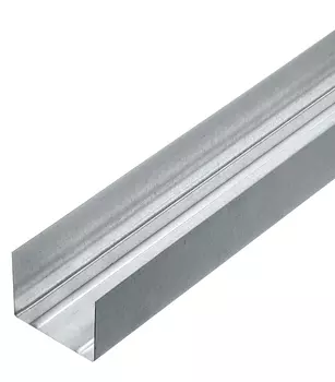 Профиль направляющий Оптима 50х40 мм 3 м 0,40 мм