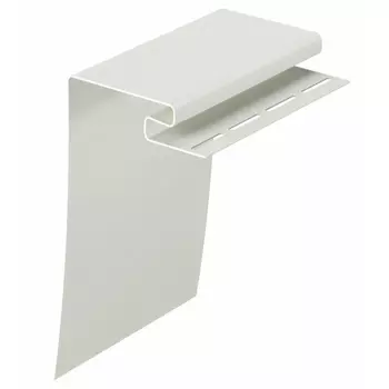 Профиль околооконный Docke 3600 мм пломбир