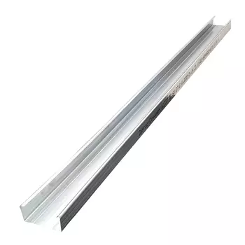 Профиль потолочный Vetonit (Gyproc) Стандарт 60х27 мм 3 м 0,60 мм