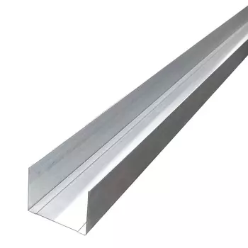 Профиль потолочный направляющий Vetonit (Gyproc) Стандарт 28х27 мм 3 м 0,60 мм