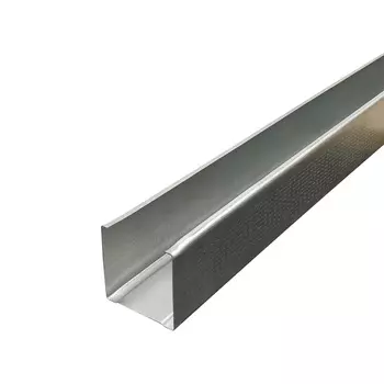 Профиль стоечный Vetonit (Gyproc) Стандарт 75х50 мм 3 м 0,60 мм