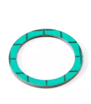 Прокладка из безасбестового паронита 1/2 (6 шт.)