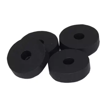 Прокладка для кран-буксы резиновая СТМ 1/2х16 мм (4 шт.)