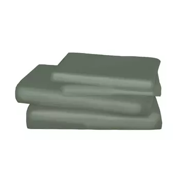 Простыня 180х220 см тенсель Mona Liza Green