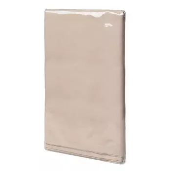 Простыня на резинке 120х200х25 см сатин Mona Liza Cream (505037/03)