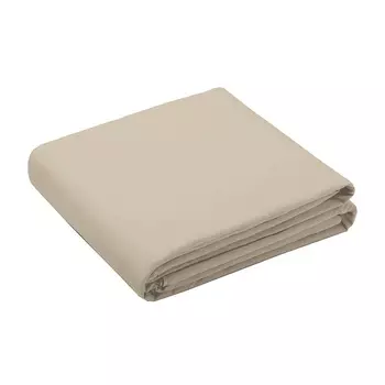 Простыня на резинке 160х200х25 см сатин Mona Liza Latte (505033/10)