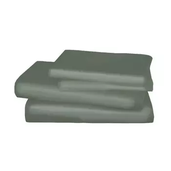 Простыня на резинке 160х200х25 см тенсель Mona Liza Green (509110/011)