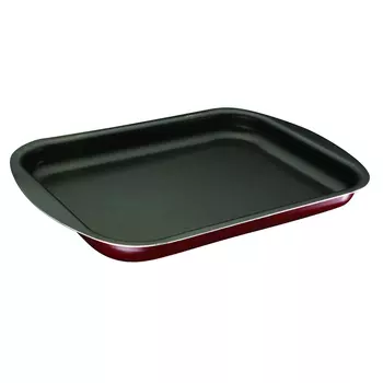 Противень для духовки Scovo Expert 29х20х2,5 см алюминий с антипригарным покрытием (СЭ051 низкий)