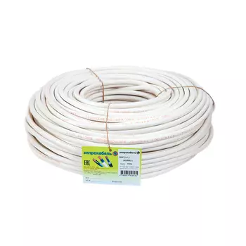 Провод Элпрокабель ПВС 2х1,5 (100 м)