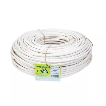 Провод Элпрокабель ПВС 3х1,5 (100 м)