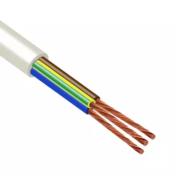 Провод Элпрокабель ПВС 3х1,5