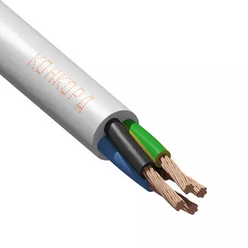 Провод Конкорд ПВС 4х4 барабан