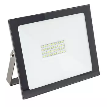 Прожектор светодиодный Ecola Projector 6000К 200 Вт IP65 черный (JPD200ELB)