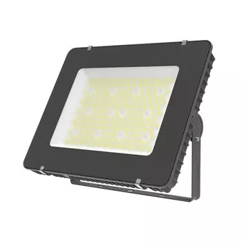 Прожектор светодиодный Gauss Qplus ДО-45 6500К 400 Вт IP65 на подставке графит (690511400L)