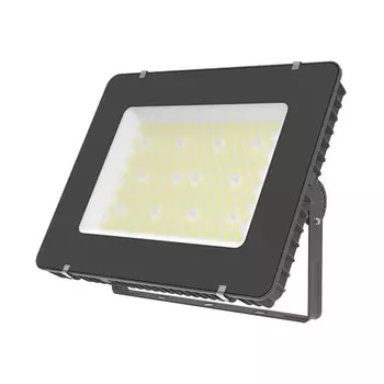 Прожектор светодиодный Gauss Qplus ДО-45 6500К 400 Вт IP65 на подставке черный (613511400)