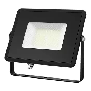 Прожектор светодиодный Gauss Qplus ДО-50 6500К 50 Вт IP65 черный