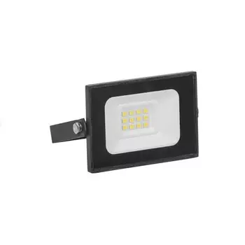Прожектор светодиодный IEK СДО 06-10 4000К 10 Вт IP65 черный