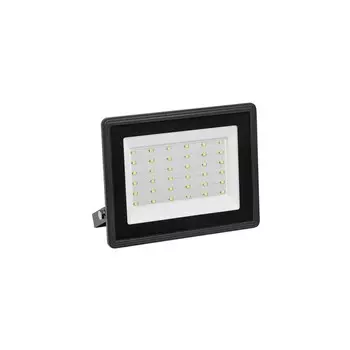 Прожектор светодиодный IEK СДО 06-50 6500К 50 Вт IP65 черный