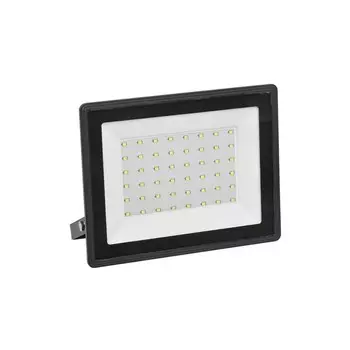 Прожектор светодиодный IEK СДО 06-70 6500К 70 Вт IP65 черный