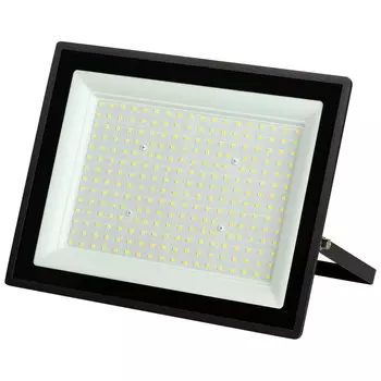 Прожектор светодиодный Эра LPR-02 6500К 150 Вт IP65 черный