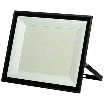 Прожектор светодиодный Эра LPR-02 6500К 300 Вт IP65 черный