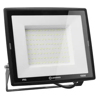 Прожектор светодиодный Ledvance Eco Class FL G2 4000К 100 Вт IP65 черный