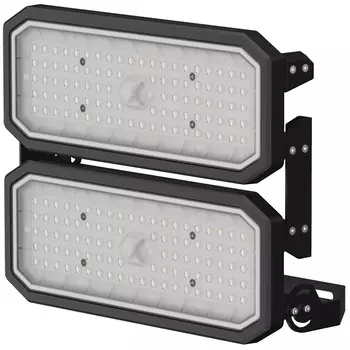 Прожектор светодиодный Navigator NFL-M2-150-4K-BL-D60-LED 4000К 150 Вт IP65 переносной черный