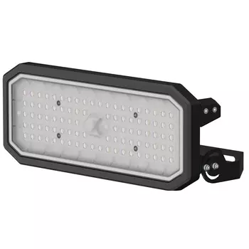 Прожектор светодиодный Navigator NFL-M2-75-4K-BL-D60-LED 4000К 75 Вт IP65 переносной черный