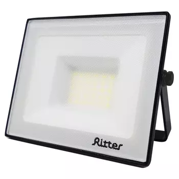 Прожектор светодиодный Ritter Profi 2700К 30 Вт IP65 черный (53427 7)