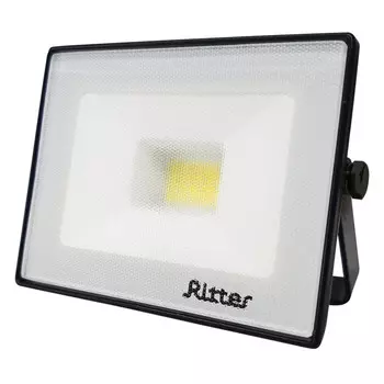 Прожектор светодиодный Ritter Profi 6500К 20 Вт IP65 черный