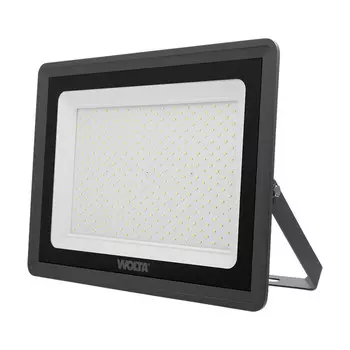 Прожектор светодиодный Wolta WFL 5700К 300 Вт IP65 серый