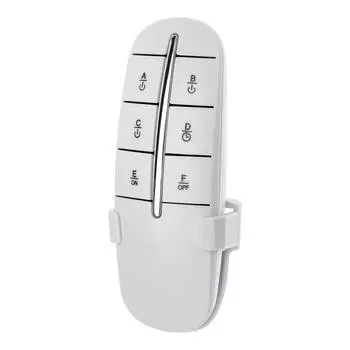 Пульт ДУ для управления освещением Пан Электрик IP20 белый (32102 6)