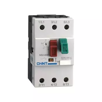Пускатель Chint NS2 (495087) 3P 40А 15 кА 230 В на монтажную плату