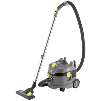 Пылесос аккумуляторный Karcher T 9/1 Bp Pack 9 л 3,7В Li-Ion 1 АКБ и ЗУ (1.528-121.0)
