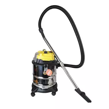 Пылесос аккумуляторный Hanskonner HBVC1821 18 В 20 л без АКБ и ЗУ