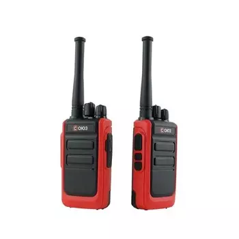 Рация Союз C1 Red (2 шт.)