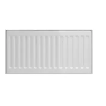 Радиатор стальной панельный тип 10 Oasis Pro 700х300 мм 1/2 боковое подключение белый