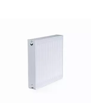 Радиатор стальной панельный тип 11 Axis 500х1000 мм 1/2 боковое подключение белый