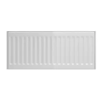 Радиатор стальной панельный тип 11 Oasis Pro 1000х300 мм 1/2 нижнее подключение белый