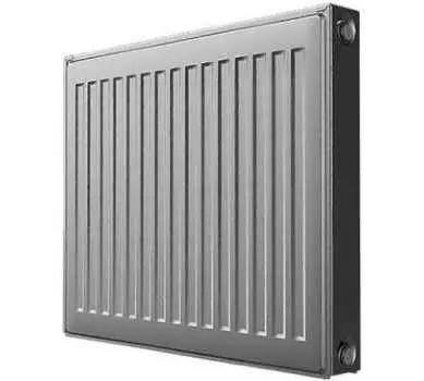 Радиатор стальной панельный тип 22 Royal Thermo Compact 500х600 мм 1/2 боковое подключение серый