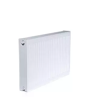 Радиатор стальной панельный тип 22 Axis 500х500 мм 1/2 боковое подключение белый