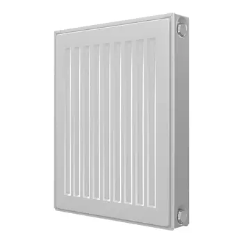 Радиатор стальной панельный тип 22 КМ Compact 500х400 мм 1/2 боковое подключение белый