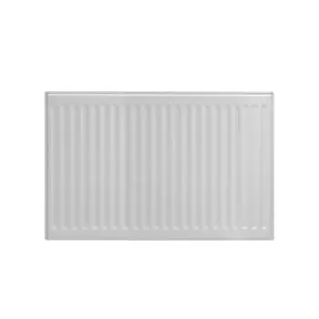 Радиатор стальной панельный тип 22 Oasis Pro 1100х500 мм 1/2 нижнее подключение белый