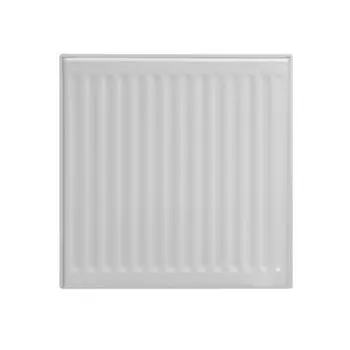 Радиатор стальной панельный тип 22 Oasis Pro 400х500 мм 1/2 нижнее подключение белый