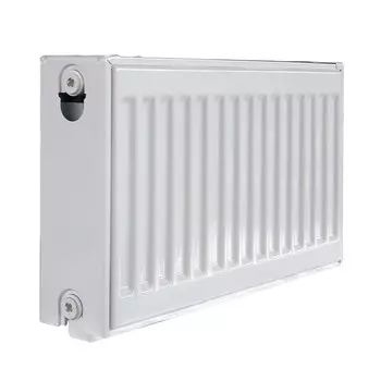 Радиатор стальной панельный тип 33 Oasis Pro 600х500 мм 1/2 боковое подключение белый