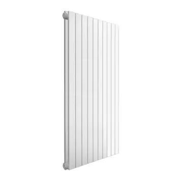 Радиатор стальной трубчатый КЗТО Соло В 2 1784х441 мм 1/2 10 секций нижнее подключение белый