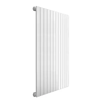 Радиатор стальной трубчатый КЗТО Соло В 1 1784х529 мм 1/2 12 секций нижнее правое подключение белый