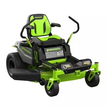 Райдер аккумуляторный Greenworks 82V GC82ZT107 80 В 10700 мм без АКБ и ЗУ (7404107)
