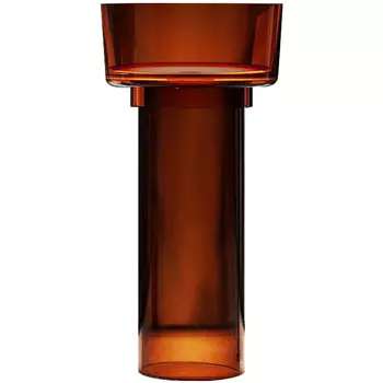 Раковина Abber Kristall 450 мм напольная коричневая (AT2702Opal)