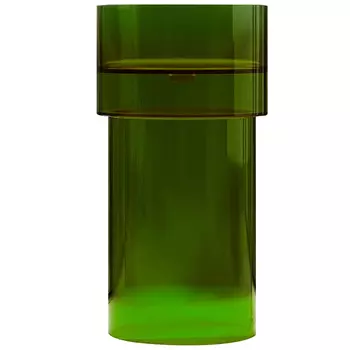 Раковина Abber Kristall 450 мм напольная зеленая (AT2701Emerald-H)